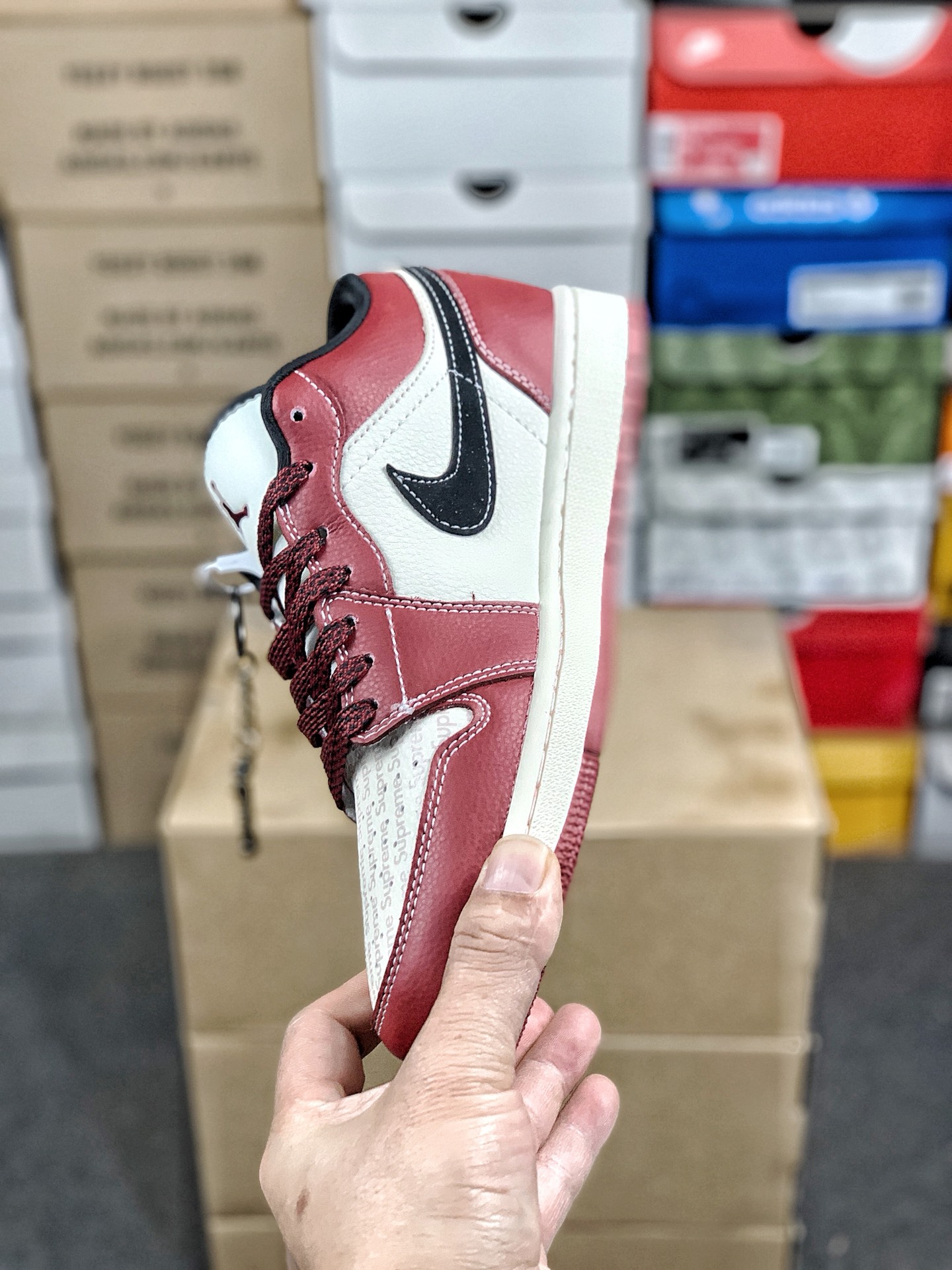Nike Jordan shoe